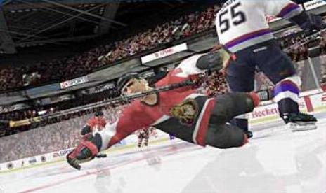 NHL 2001 – Bragging Rights