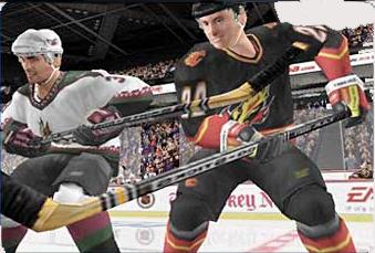 NHL 2001