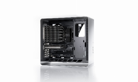 Noctua NH-P1 is a huge passive CPU cooler for high-end CPUs