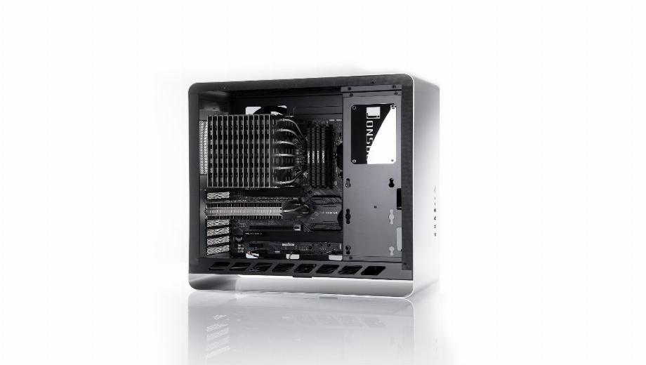 Noctua NH-P1 is a huge passive CPU cooler for high-end CPUs