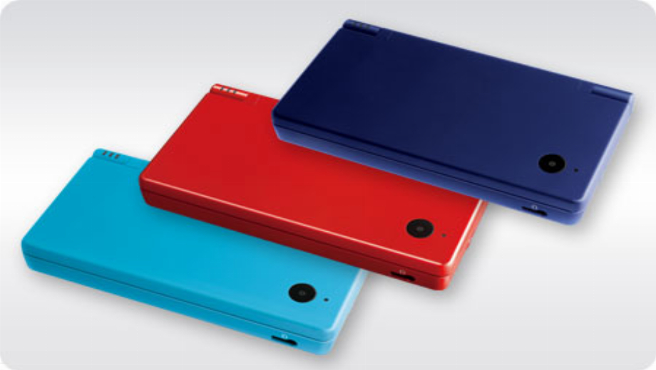 European Nintendo DSi Gets Three New Colors