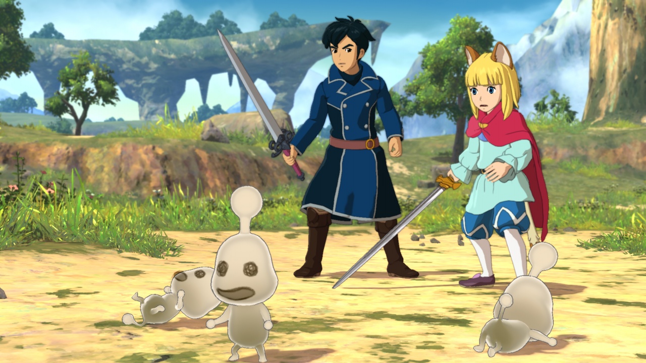 Ni no Kuni II: Revenant Kingdom (+10 Trainer)