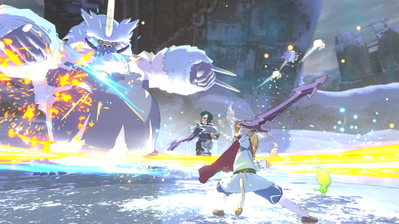 NI NO KUNI II: REVENANT KINGDOM v1.0-v1.02 (+10 TRAINER)