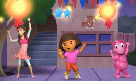 Nickelodeon Dance 2