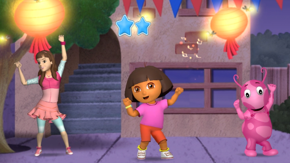 Nickelodeon Tanz 2
