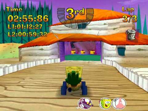 Nicktoons Racing – Master Cheat