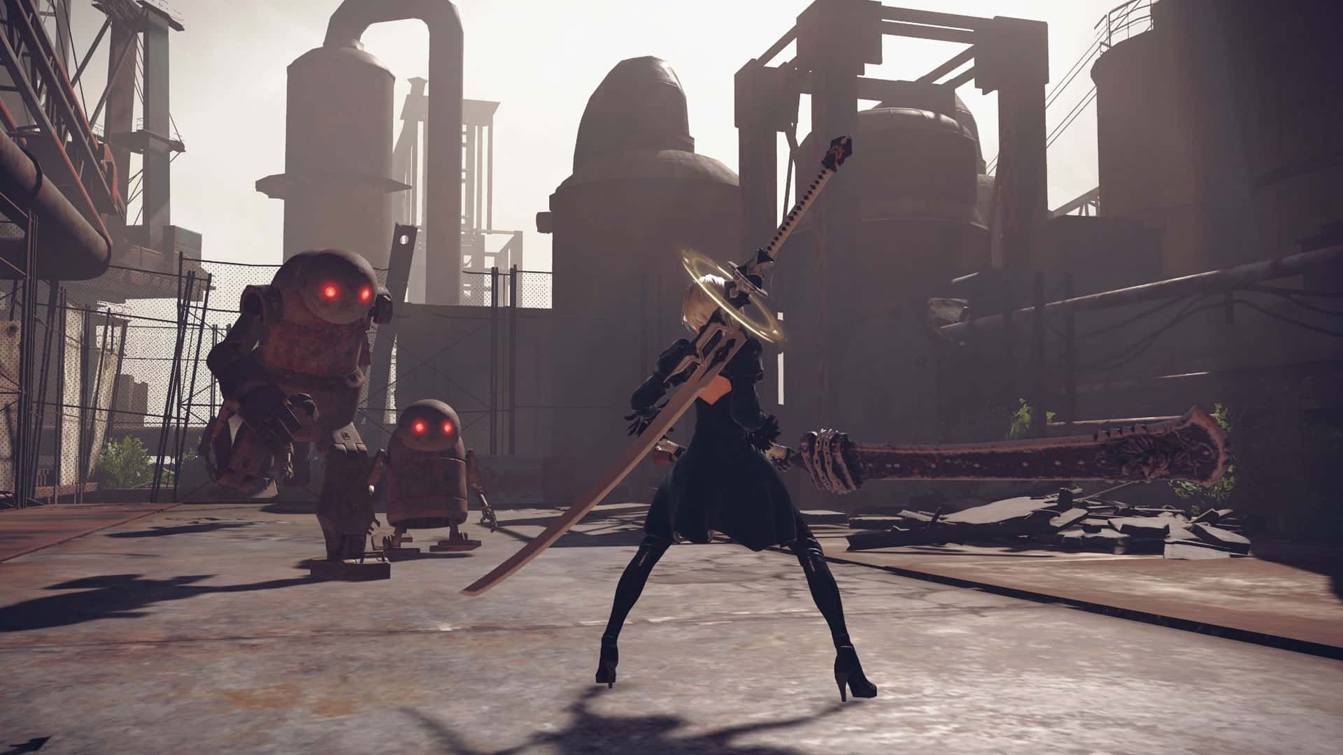 NieR: Automata