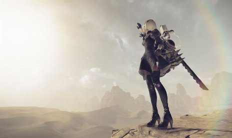 El remake de Nier podría convertirse en una secuela de Autonoma