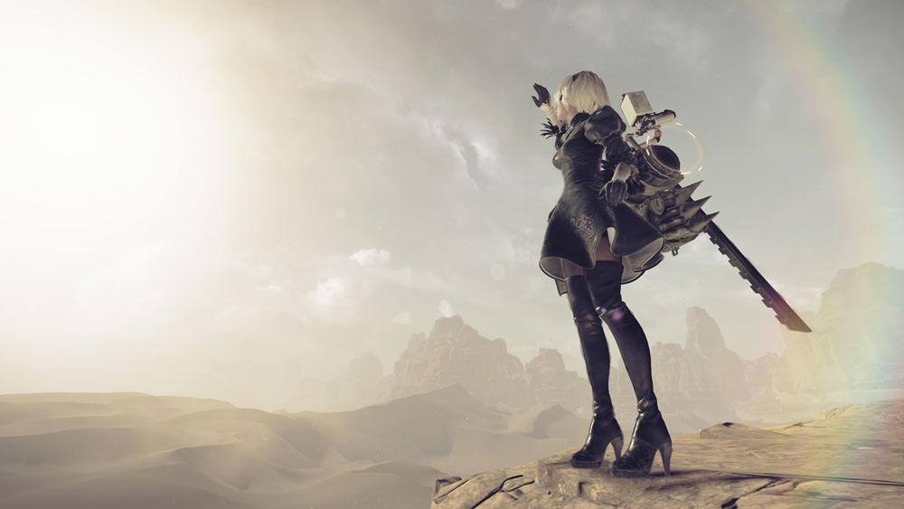 Nier remake may turn into Autonoma sequel