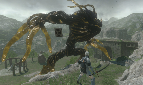 NieR Replicant (+23 Trainer)