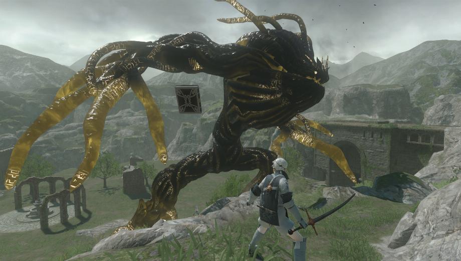NieR Replicant (+27 Trainer)