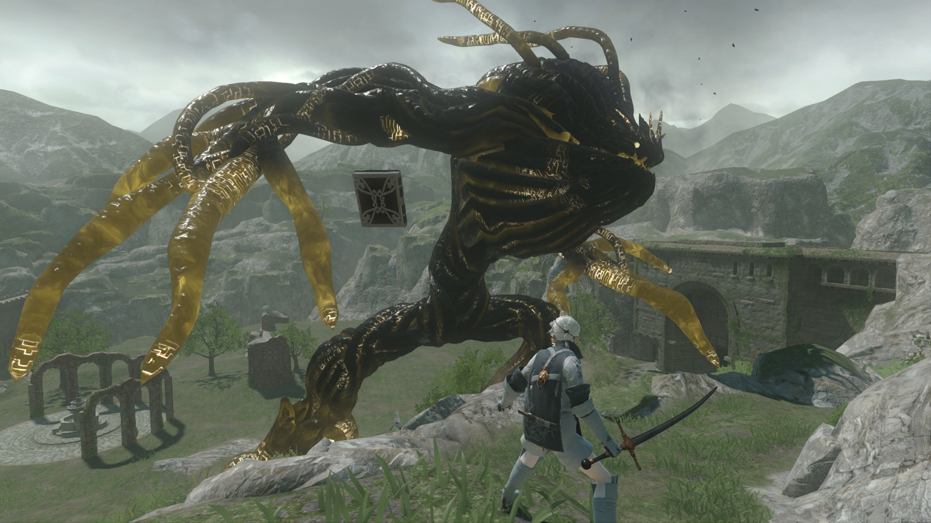 NieR Replicant (+6 Trainer)