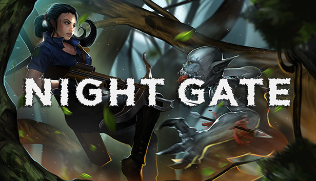 Night Gate V1.0.4 P2P (+6 Trainer)