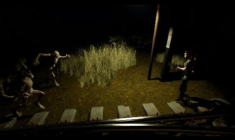 Night Gate V1.0.4 P2P (+6 Trainer)