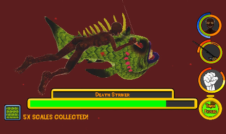 NIGHTMARE FISHING TOURNAMENT 3D Kostenloses komplettes Spiel v1.1.6