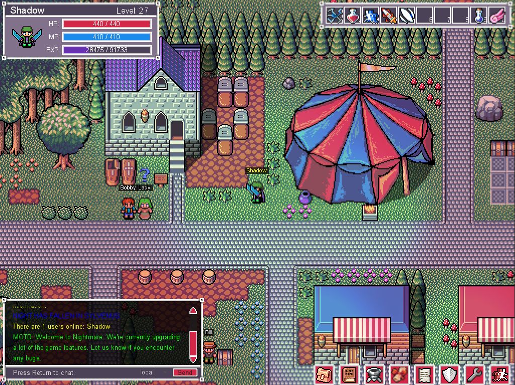 Nightmare Free Full Game