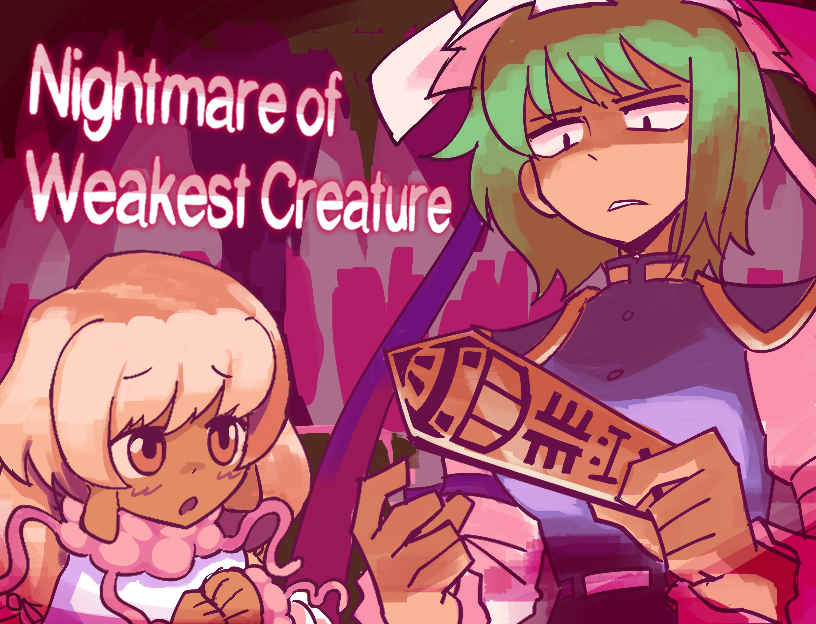 Nightmare of Weakest Creature Free Full Game