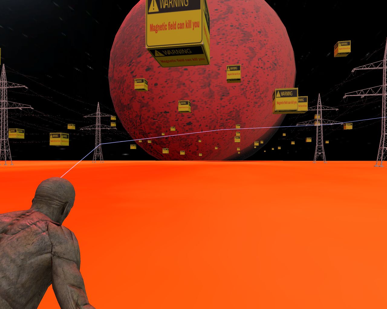 Nightmare Simulator Gratis Volles Spiel