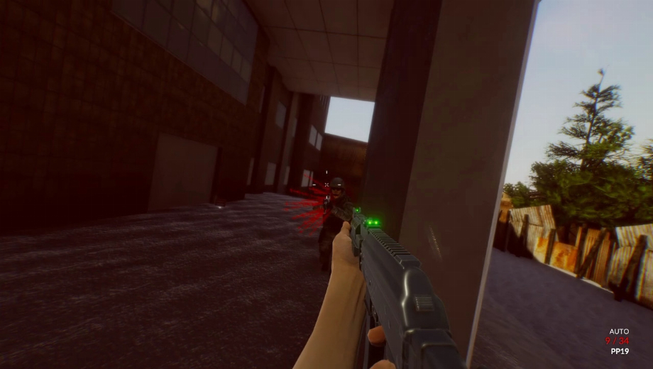 Nightmare Simulator 2 Wiedergeburt (+4 Trainer)
