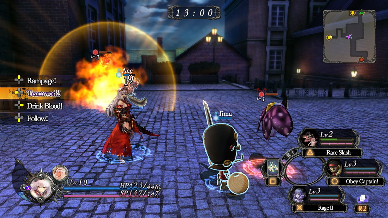 Nights of Azure