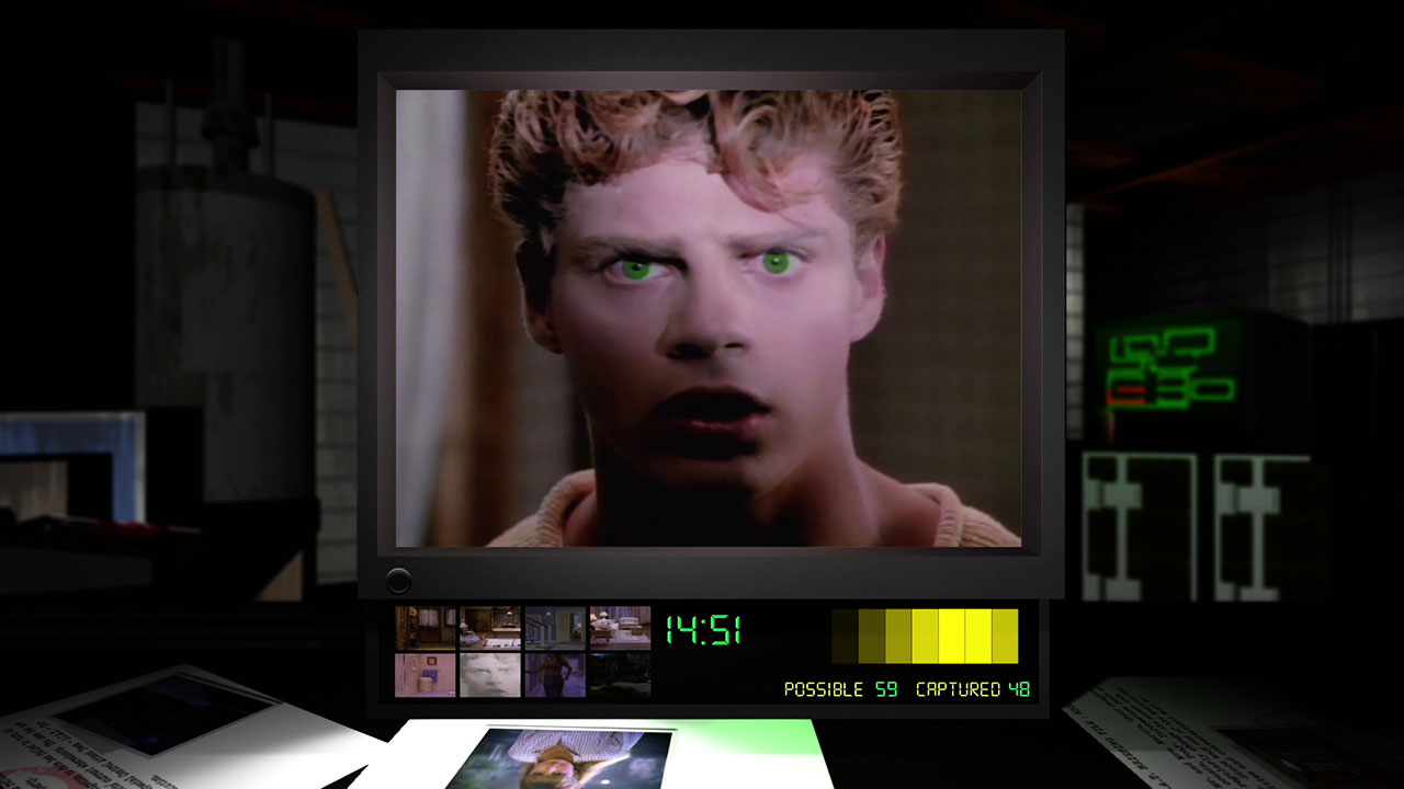 El remaster de Night Trap llegará a Nintendo Switch