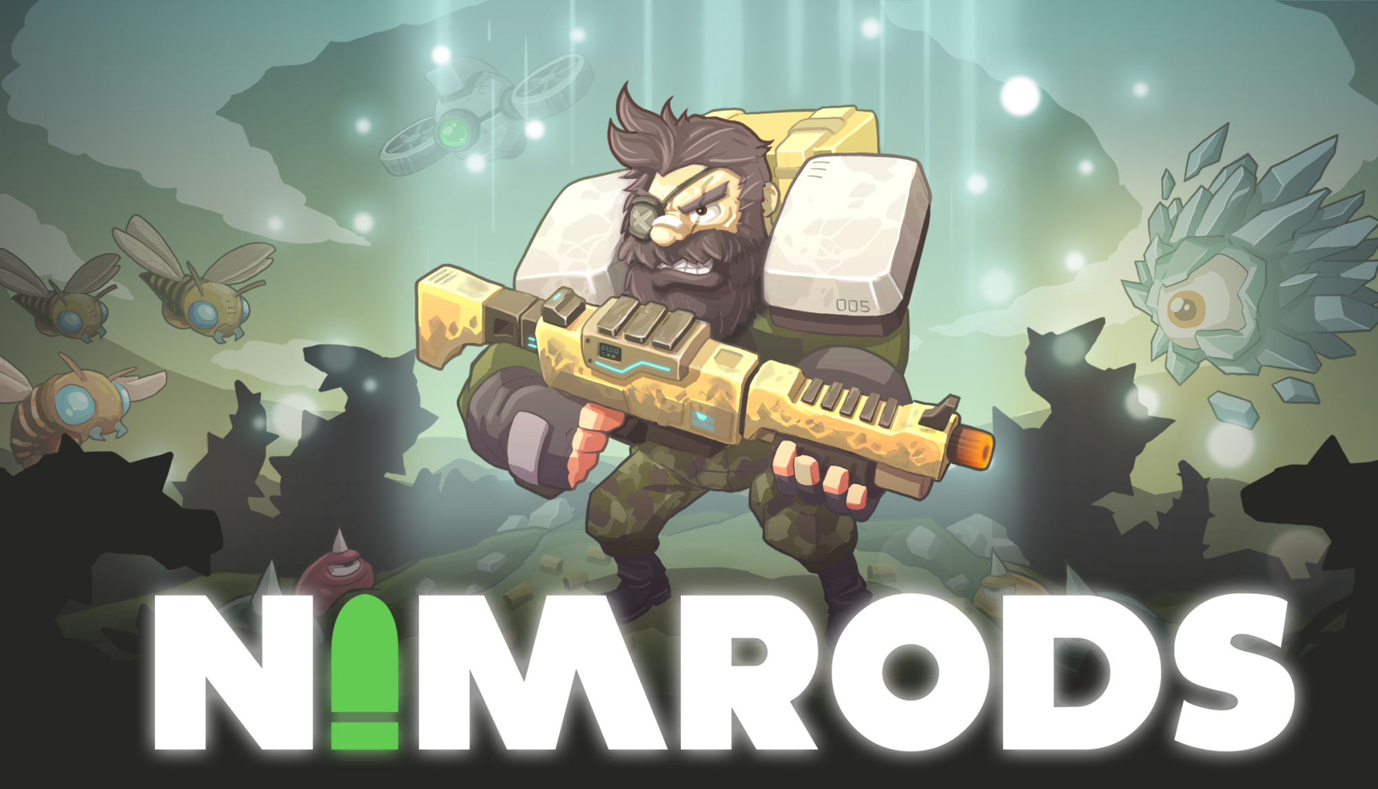 NIMRODS Free Full Game