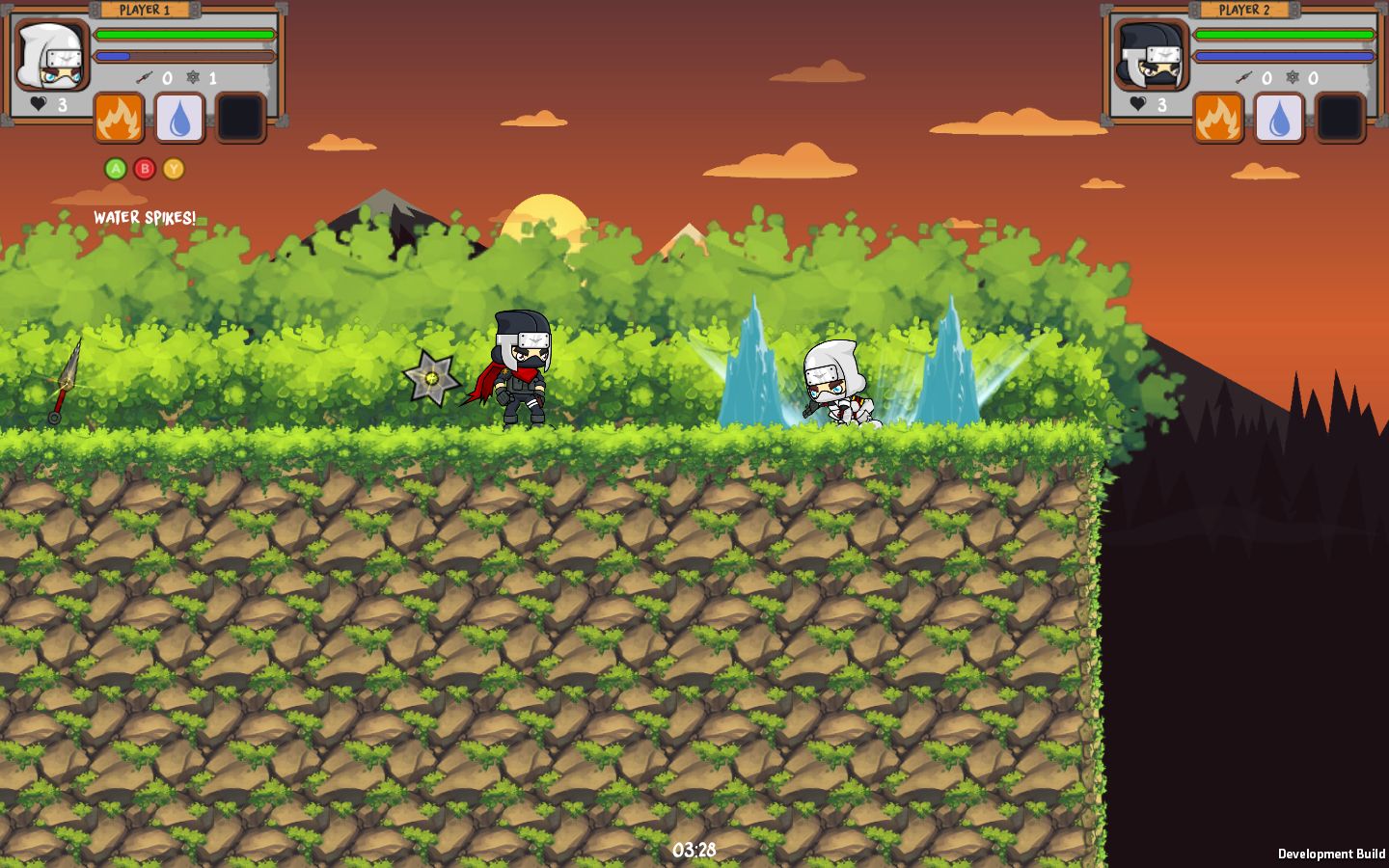 Ninja Rivals Juego completo gratis