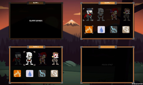 Ninja Rivals Free Full Game