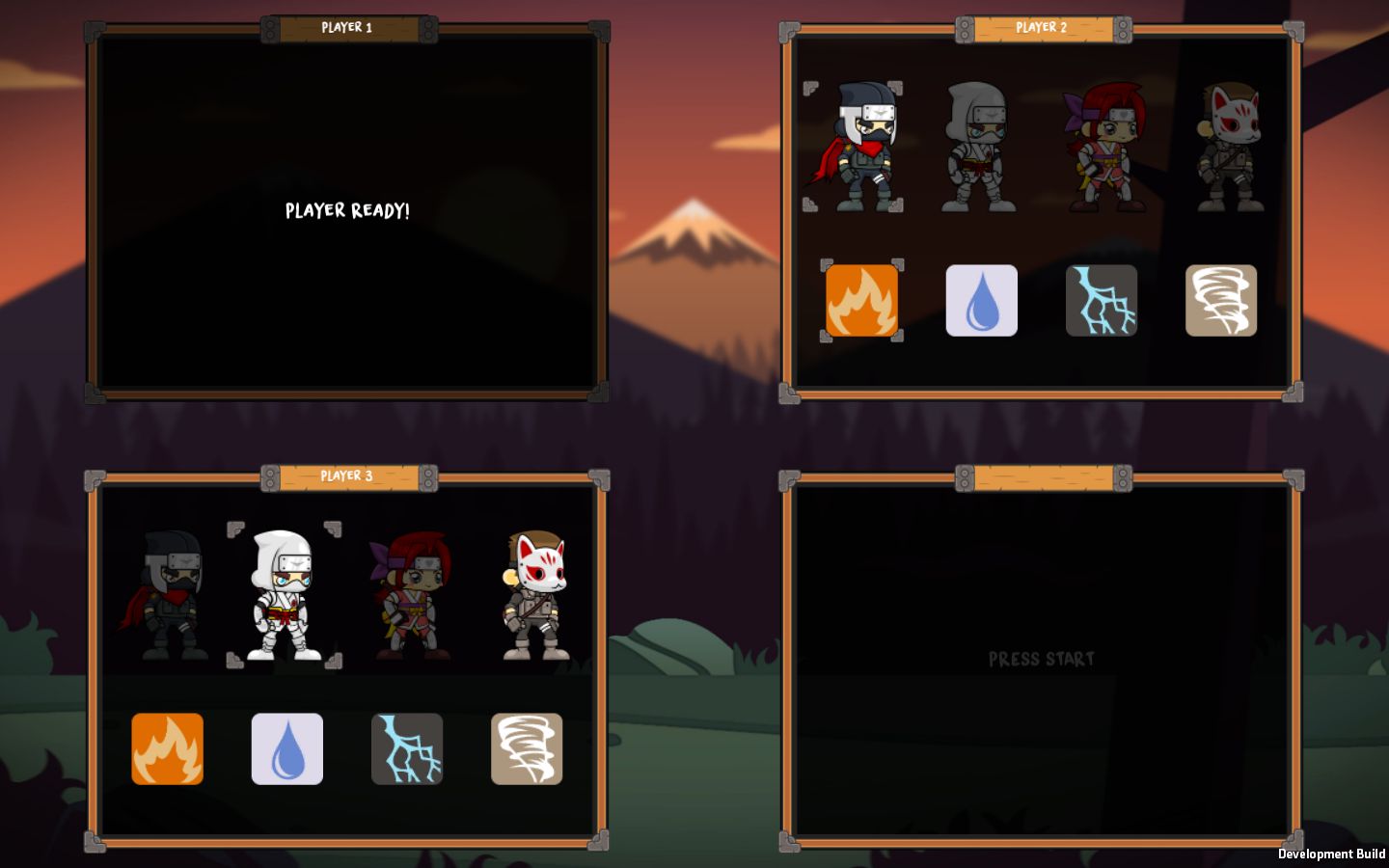 Ninja Rivals Juego completo gratis