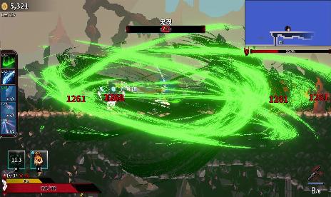 Ninja Soul v1.07 (+7 Trainer)