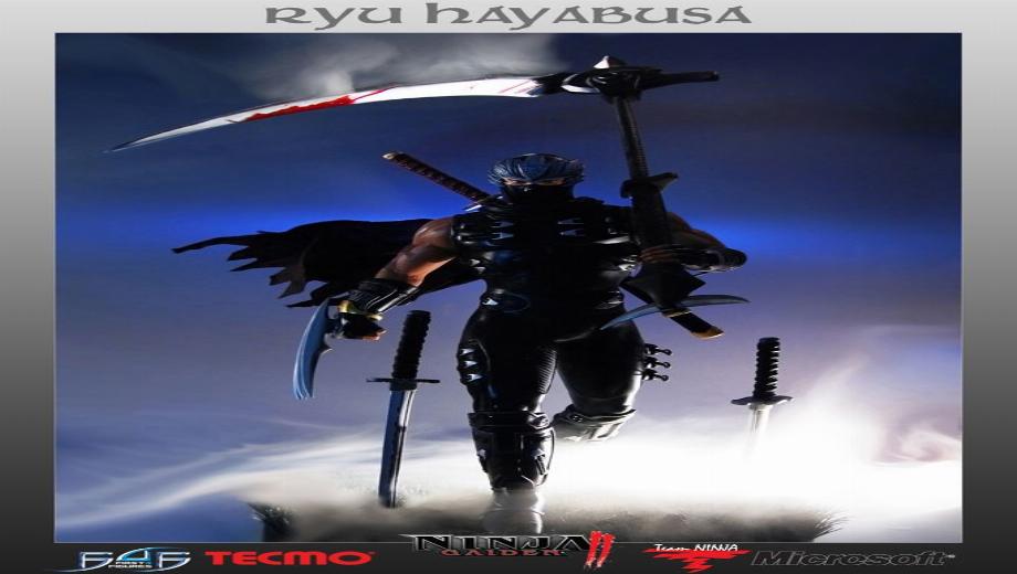 Ninja Gaiden II Gets Quarter Scale Statues