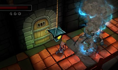 Ninja-Rächer: Drachenklinge (+3 Trainer)