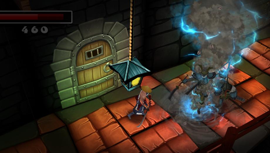 Ninja Avenger: Dragon Blade (+3 Trainer)