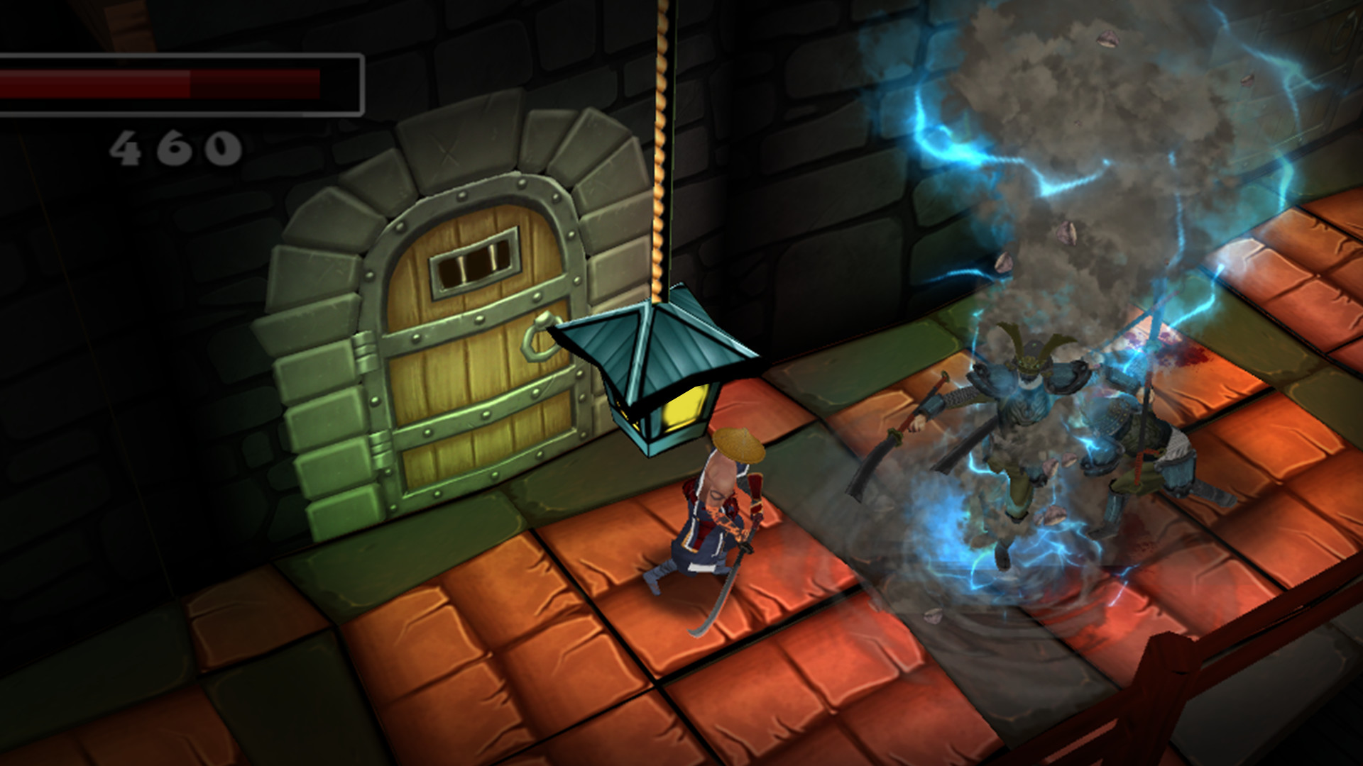 Ninja Avenger: Dragon Blade (+3 Trainer)