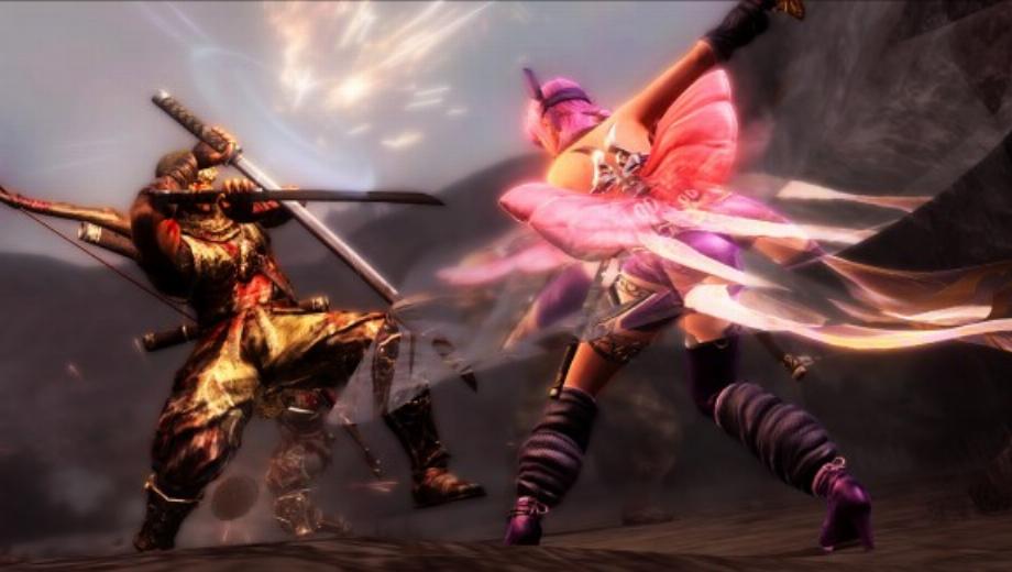 Ninja Gaiden 3