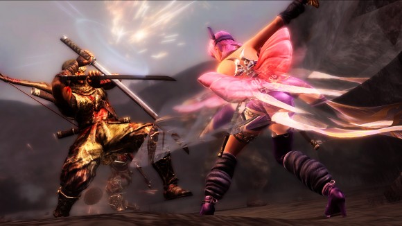 Ninja Gaiden 3