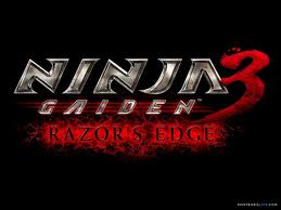 Ninja Gaiden 3 : Razor's Edge