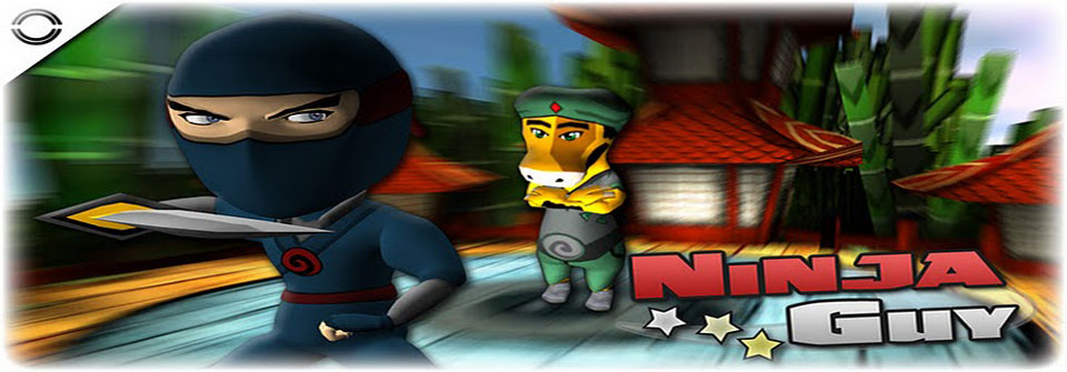Ninja Guy (+4 Trainer)