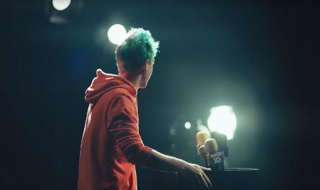 Twitch's größter Streamer, Ninja, ist jetzt ein Mixer, Microsoft exklusiv