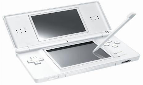 DS Gets a New Controller