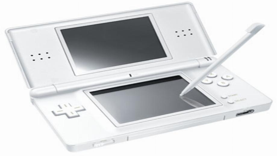 DS Gets a New Controller