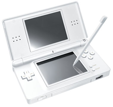DS Gets a New Controller