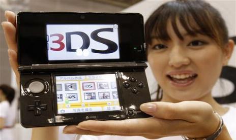 3DS ist auf dem Weg, den DS-Verkaufsrekord für das erste Jahr zu brechen