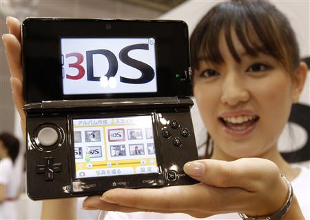 3DS Is On Way To Beat DS Year One Sales Records