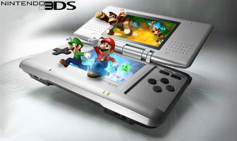 3DS 3D Can Be Turned Off To Improve Graphics Quality
