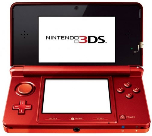 Nintendo 3DS könnte an Schwung verloren haben