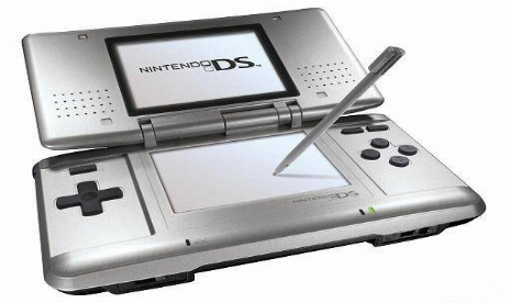 One DS Sold Every 5 Seconds Through 2007