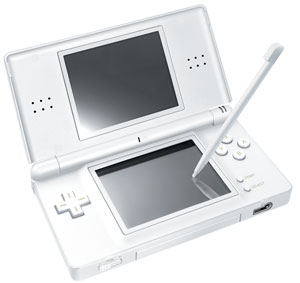 Japanese Total DS Sales Surpass Playstation 2’s