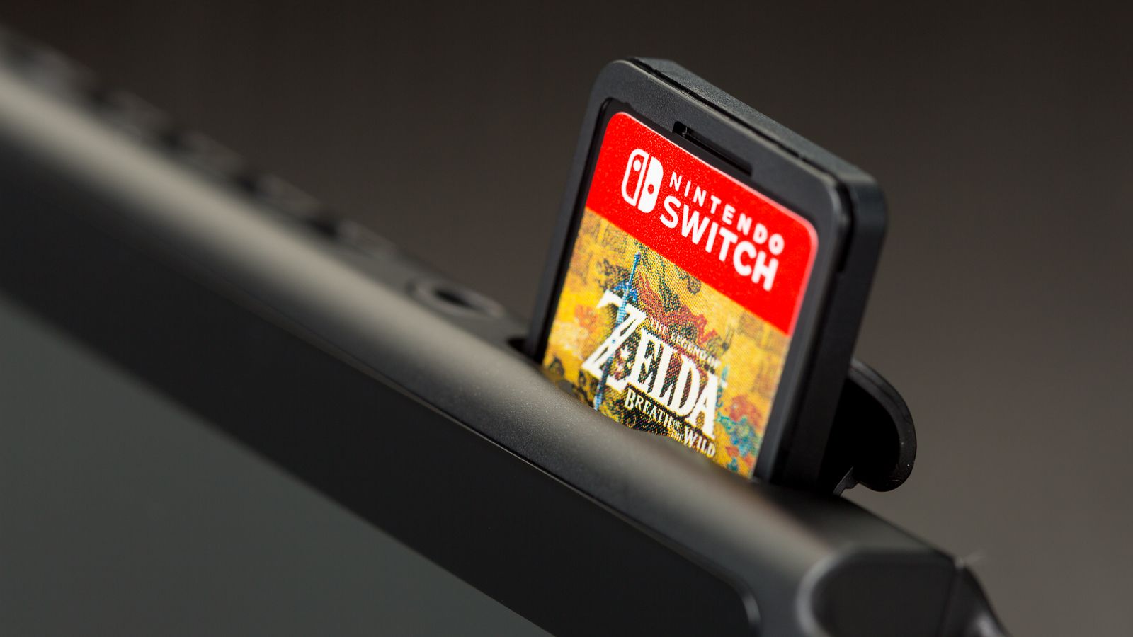 Nintendo Explains Why Switch Cartridges Taste So Bad