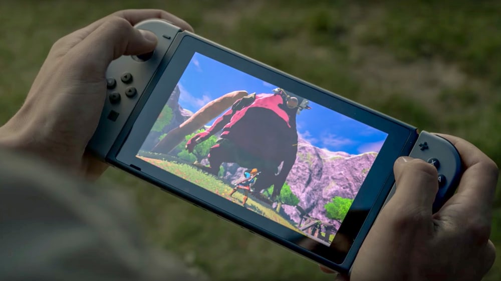 El dinero habla: Las acciones de Nintendo se desploman tras la presentación de Switch